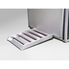 デイトナ アルミスロープワイド(アジャスター付き)