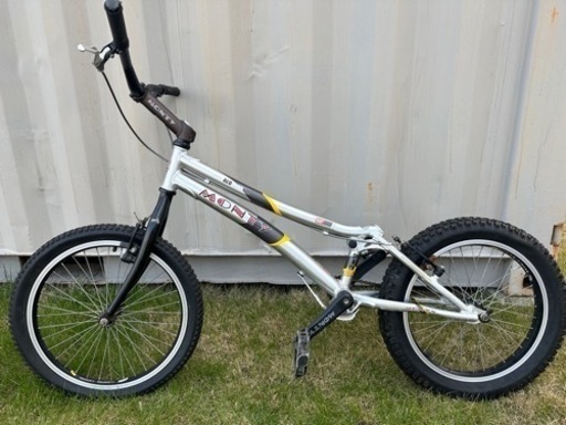 マウンテンバイク MONTY 219ALP