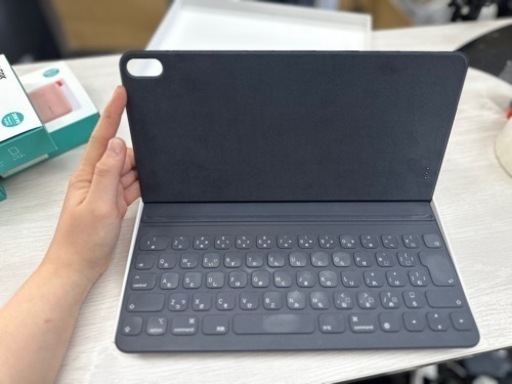 その他 ipad pro smart keyboard folio