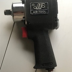 土日限定値下げ！新品未使用　JF エアーインパクトドライバー