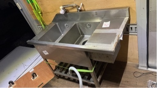 サニジェット 食器洗浄機  3相200V 飲食 店舗 厨房 業務用 中古