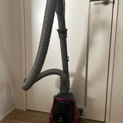 【お話中】三菱 掃除機