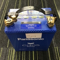 自動車用バッテリー Panasonic caos 60B19L ...