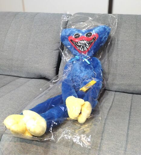 ハギーワギーぬいぐるみ　７０ｃｍ　ポピープレイタイム