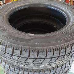 中古スタッドレスタイヤ　145/80R13 ヨコハマ　IG60の画像