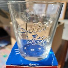 急募！お値下げしました！ハローキティ グラス 非売品の画像