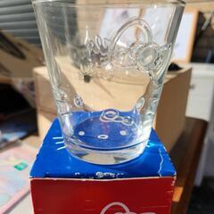 急募！お値下げしました！ハローキティ グラス 非売品の画像