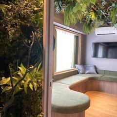 【バイト】駅チカ✨下北沢のホテル受付スタッフ募集【The Wardrobe Hotel / Hostel Shimokitazawa】の画像