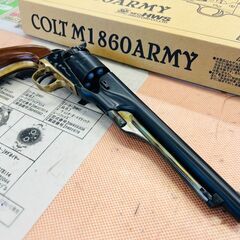 HWS COLT M1860 ARMY モデルガンの画像