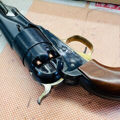 HWS COLT M1860 ARMY モデルガンの画像