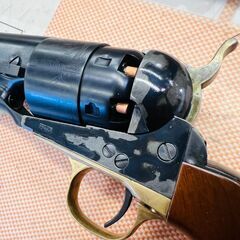 HWS COLT M1860 ARMY モデルガンの画像