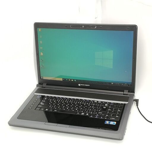corei5メモリ8Gの超高性能PC♪ 大容量500G！ 東芝DynaBook☆ 綺麗で