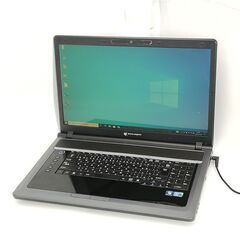 送料無料 フルHD 18.4型 ノートパソコン mouse computer MB-D920S2 中古良品 Core i5 DVDRW 無線 webカメラ Windows10 Office おまけ有