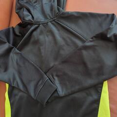 PUMA　裏起毛アウター　キッズsサイズの画像