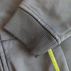 PUMA　裏起毛アウター　キッズsサイズの画像