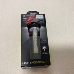 ゴールゼロ マイクロフラッシュライト GOALZERO キャンプ...