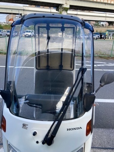 Honda ジャイロ　キャノピー TA03 4サイクル