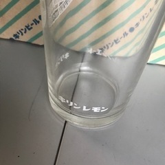 非売品　昭和レトロ　グラスセットの画像