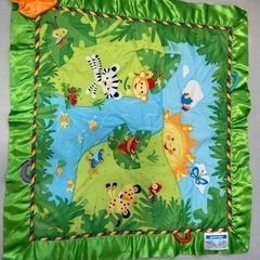 ベビーマットの画像