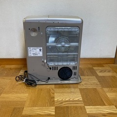 コロナ石油ファンヒーターの画像