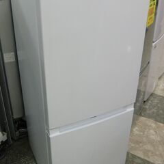Haier 2ドア冷蔵庫 JR-NF140M 140L 自動霜取り 2022年製 