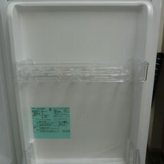 Haier 2ドア冷蔵庫 JR-NF140M 140L 自動霜取り 2022年製 の画像