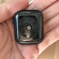 【5千円値下げ中💖】Apple Watch SE&ベルトの画像