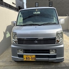 スズキ エブリイワゴン « 現金払いのみ »