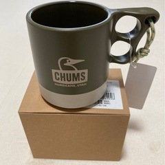 チャムス マグカップ キャンプ アウトドア CHUMS
