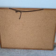 コルクボードの画像