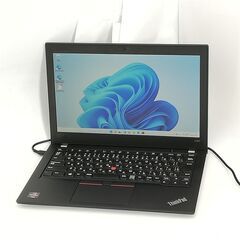 送料無料 高速SSD 12インチ ノートパソコン Lenovo A285 中古良品 AMD