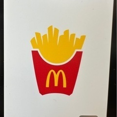 ◾️譲渡先決定【ﾏｯｸｶ-ﾄﾞ】500円相当