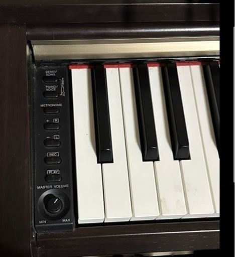 電子ピアノ　YAMAHA YDP-161