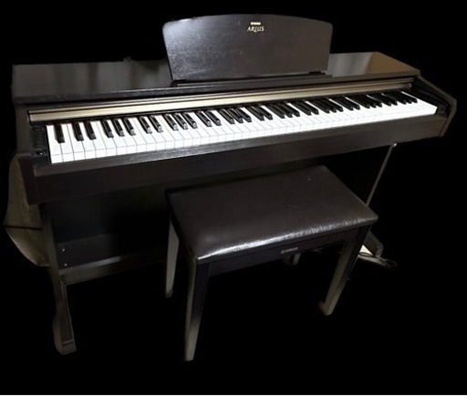 電子ピアノ　YAMAHA YDP-161