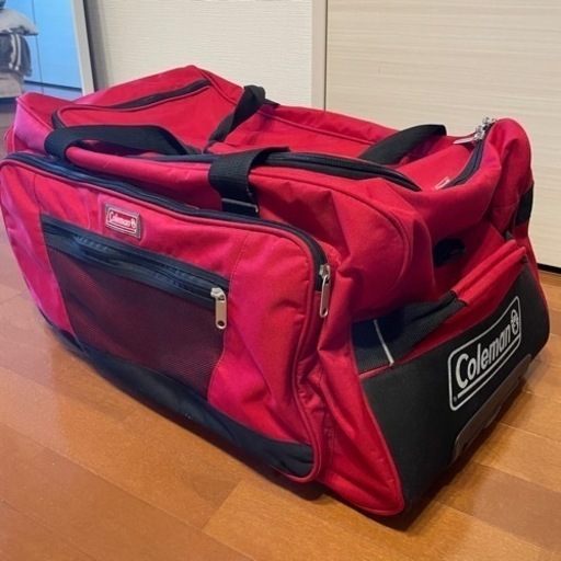 コールマン キャリーバッグ Coleman ボストンバッグ ボストンキャリー 70L