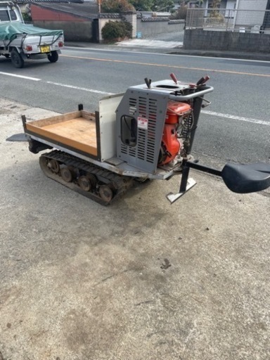 運搬車　8.5ps  実動品