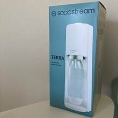 ソーダストリーム テラ