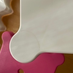 IKEA 子供用テーブル、椅子3個セットの画像