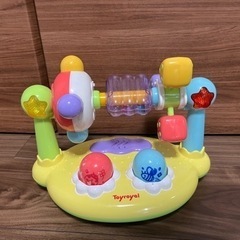 回してクルクルサウンドの画像