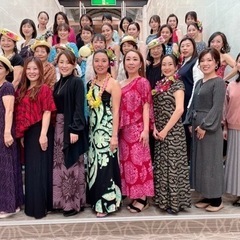 🌿熊谷フラダンス教室🌿マナオラナ