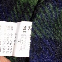 上着　メンズＬの画像