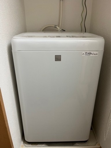 【決定しました】Panasonic洗濯機