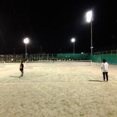 12月に各務原市でソフトテニスします！🎾