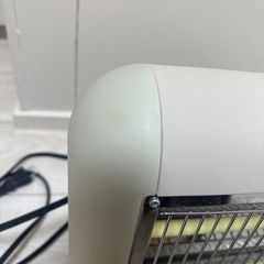 決まりました【±0】赤外線ストーブの画像