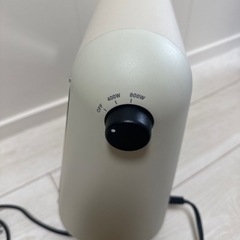 決まりました【±0】赤外線ストーブの画像