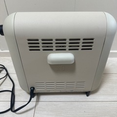 決まりました【±0】赤外線ストーブの画像