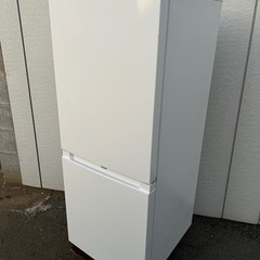 引取限定　中古　ハイアール冷蔵庫 140L 2022年式　JR-NF140M 引取限定 中古 ハイアール冷蔵庫 140L 2022年式 JR-NF140M