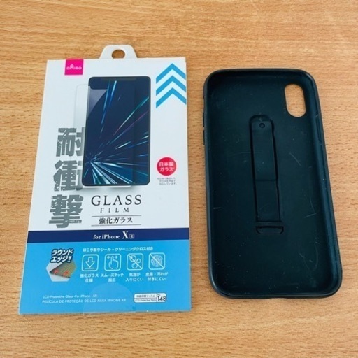 値下不可】iPhoneXR ブラック SIMフリー 64GB バッテリー82%