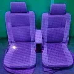 🌟スズキDA64エブリィ純正シート💺ベルト探してます🌟