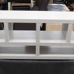 R677 佐藤産業 ローボード、テレビボード、テレビ台、幅159cm Used